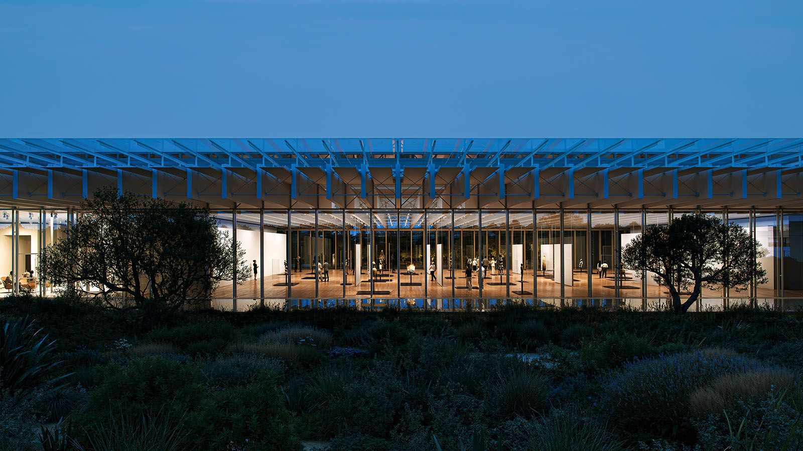 KYKLOS Centre for Arts & Cultures in Neo Faliro