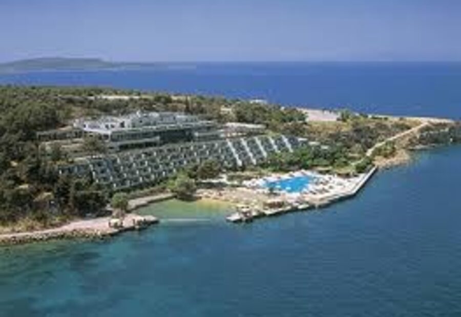 Nafsika Hotel, Astir Palace
