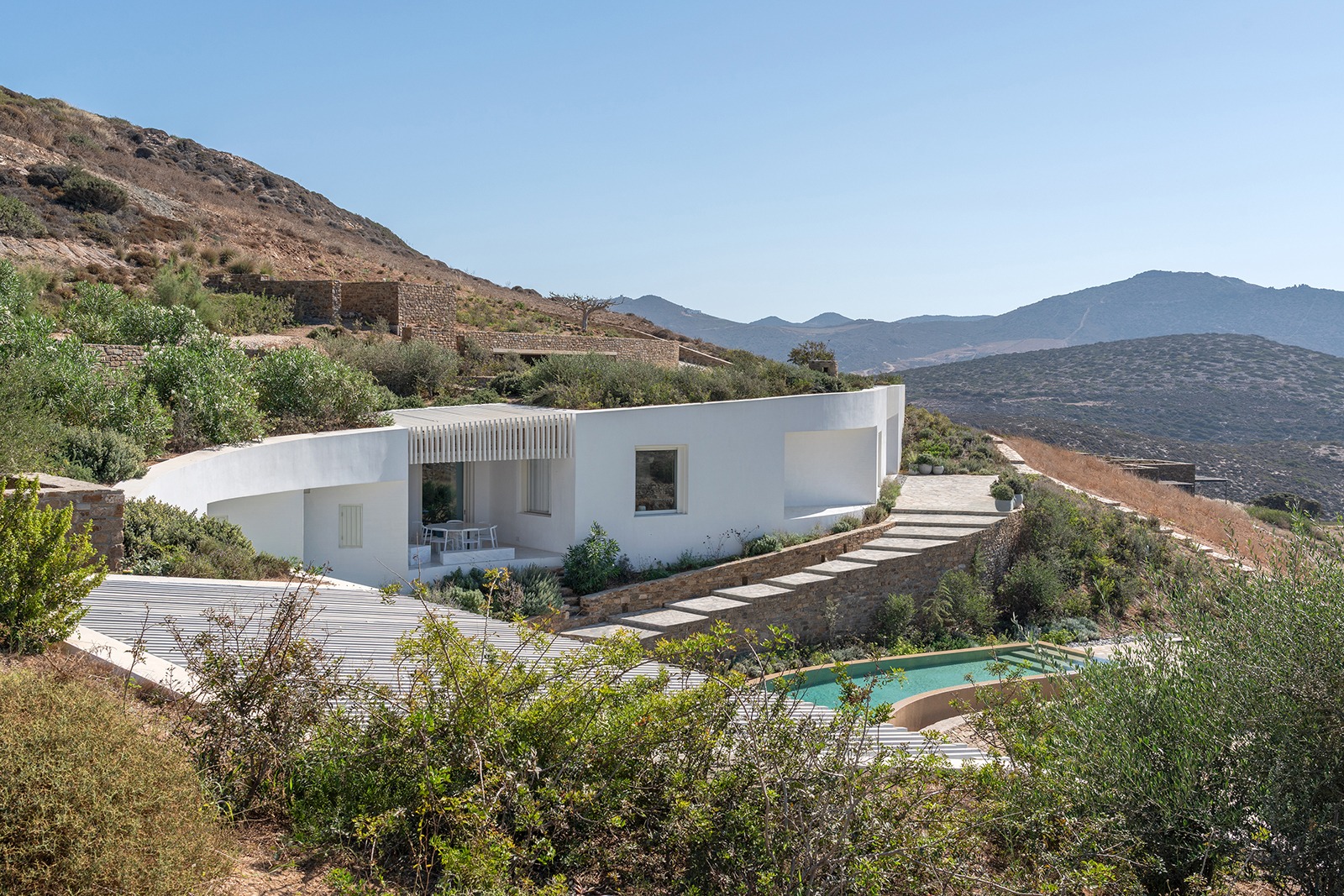 Atrapos House