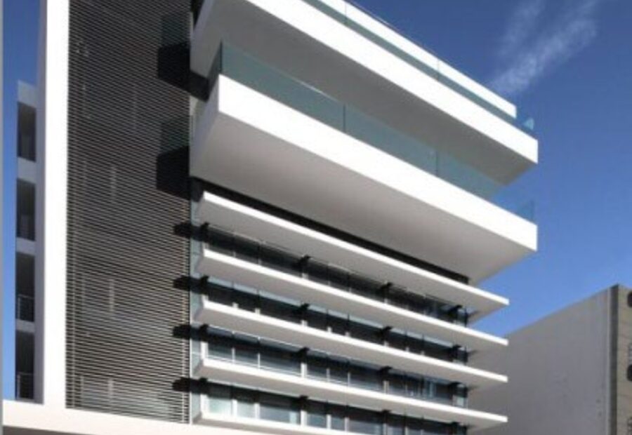 Albatros Office Building