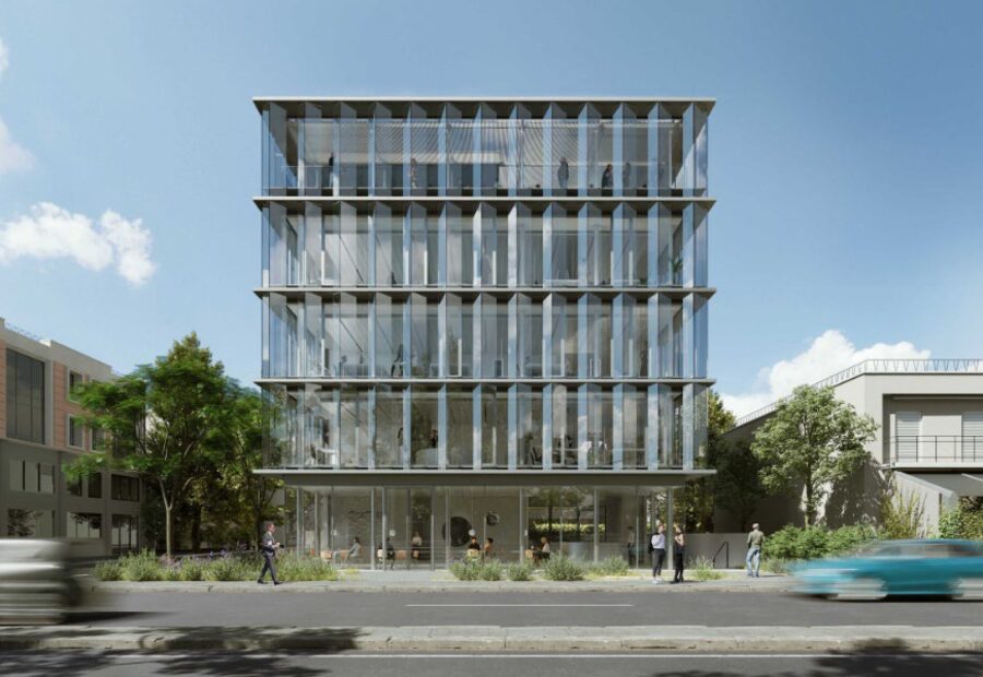 K314 Office Building in Neo Psychiko
