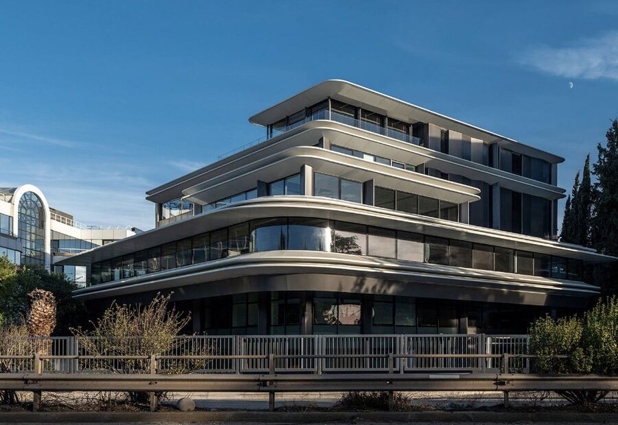BrookLane Office Building