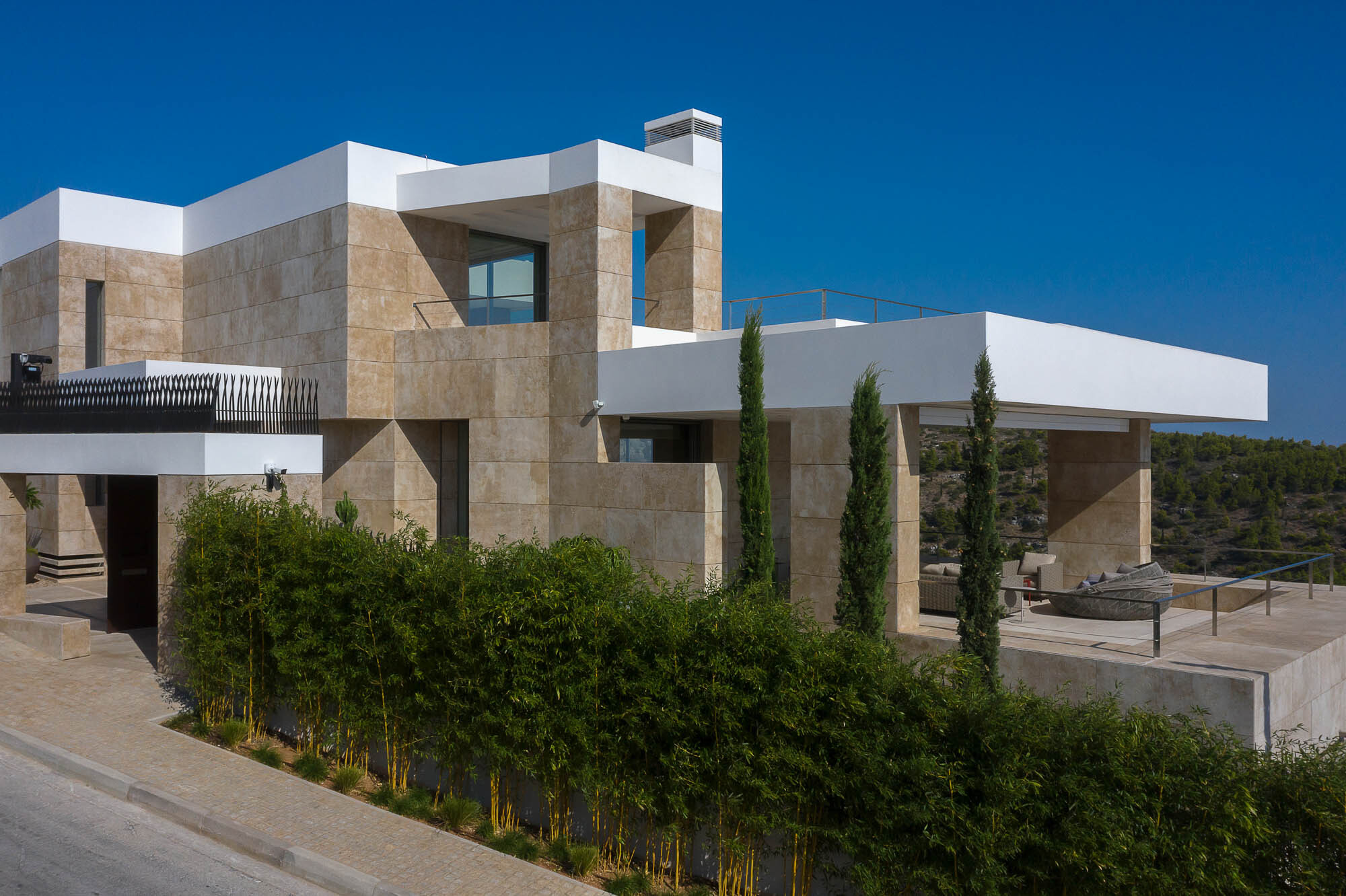 CM House in Voula