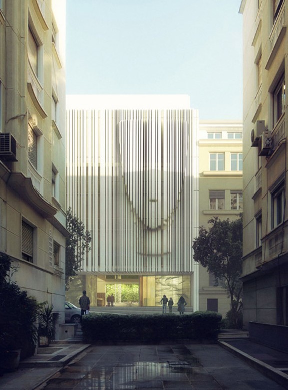 Cycladic Art Museum Renovation in Athens