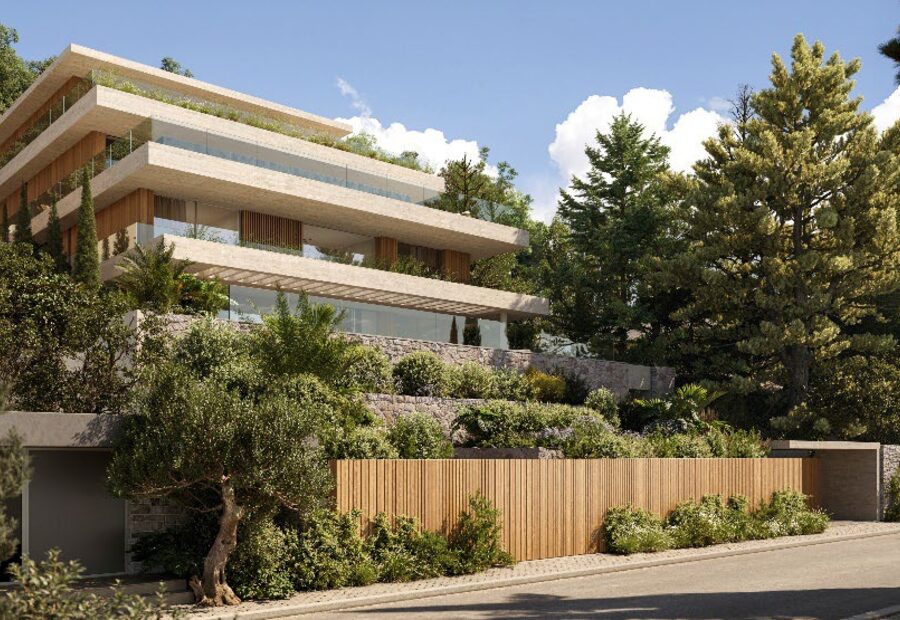 Residential Complex in Filothei I