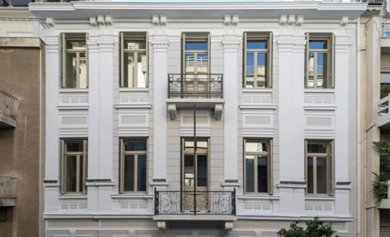 Listed Building Restoration