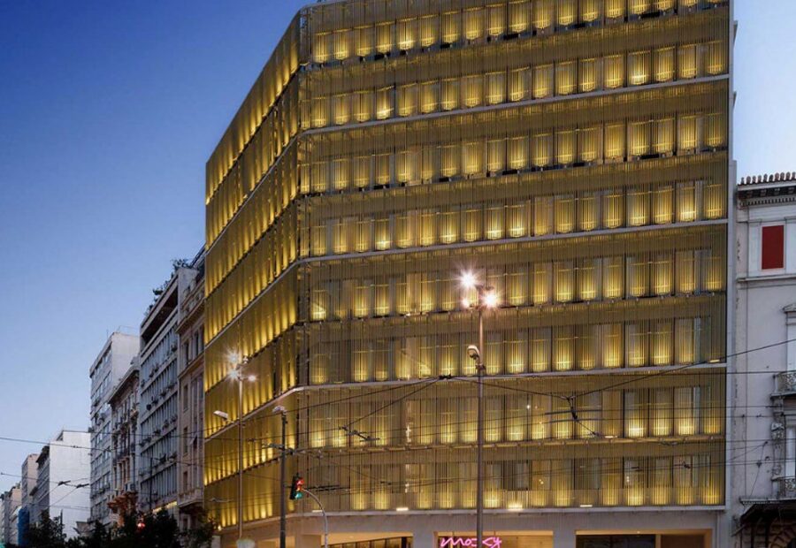Moxy Athens City