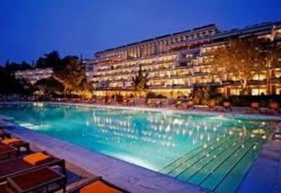 Arion Hotel, Astir Palace
