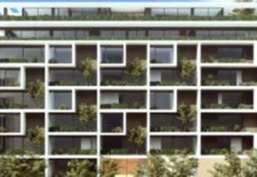Oyster Smart Flats Building