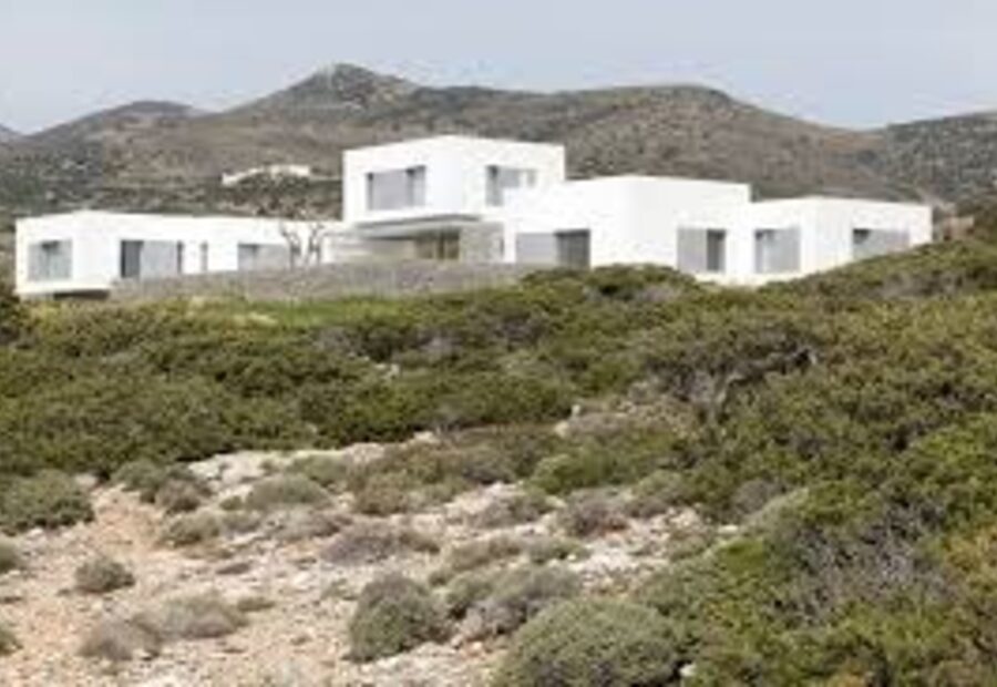 House in Tripiti