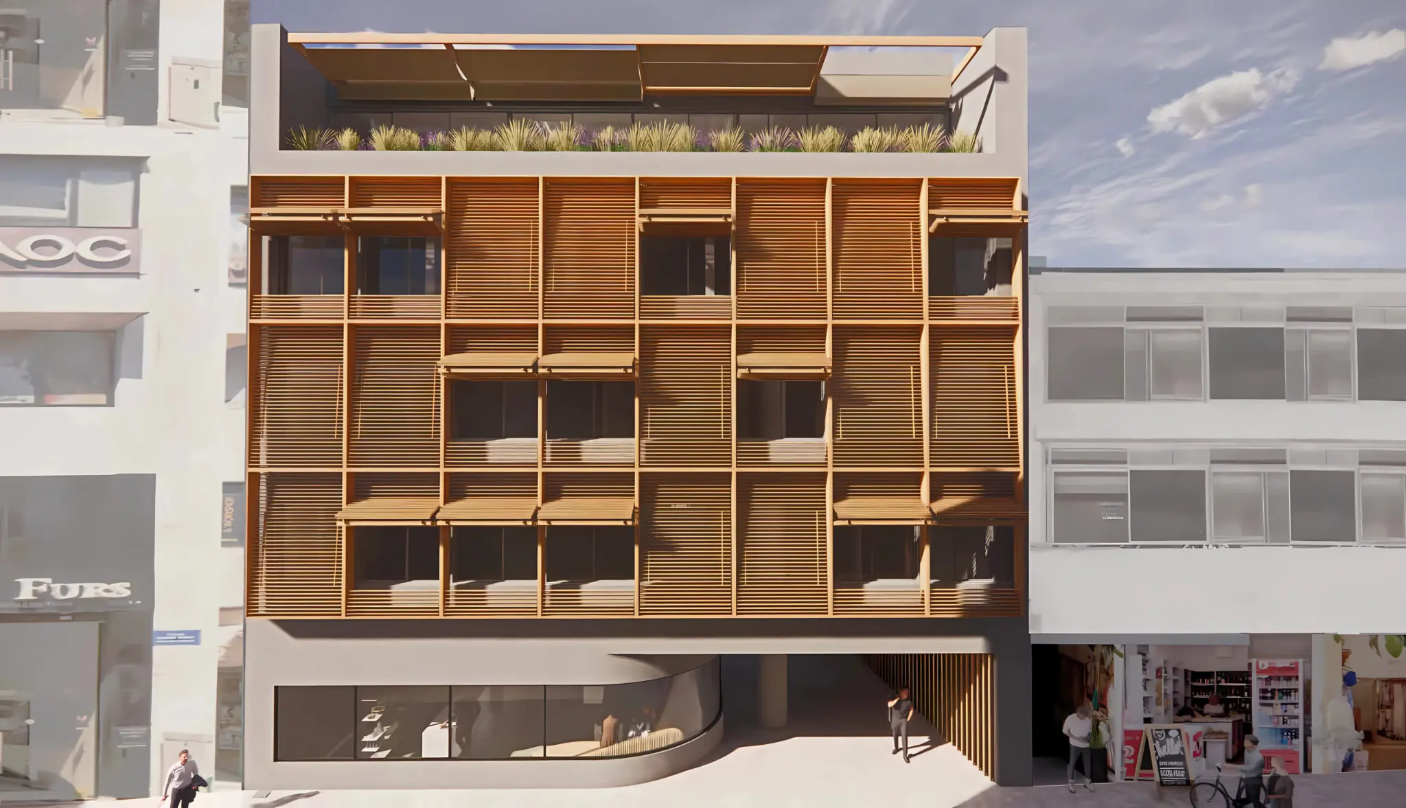 Swiss House in Athens