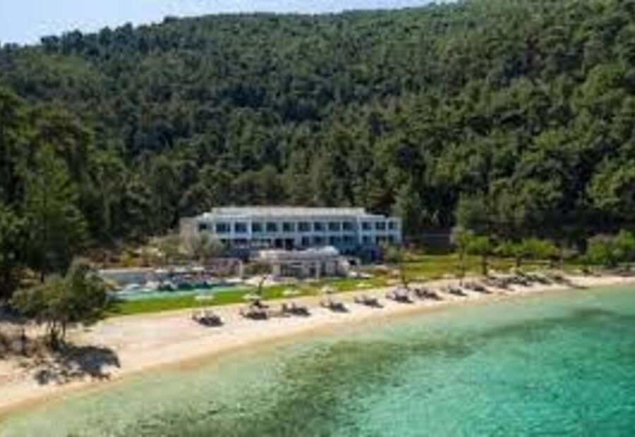 Vathi Cove Hotel