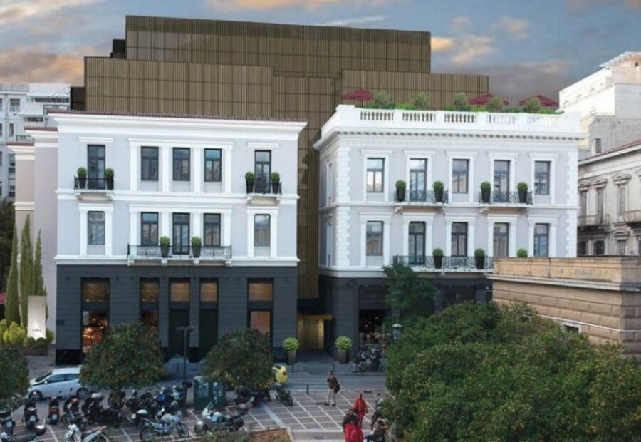 Milos Hotel